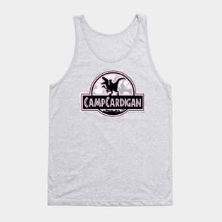 Camp Cardigan Tank Top